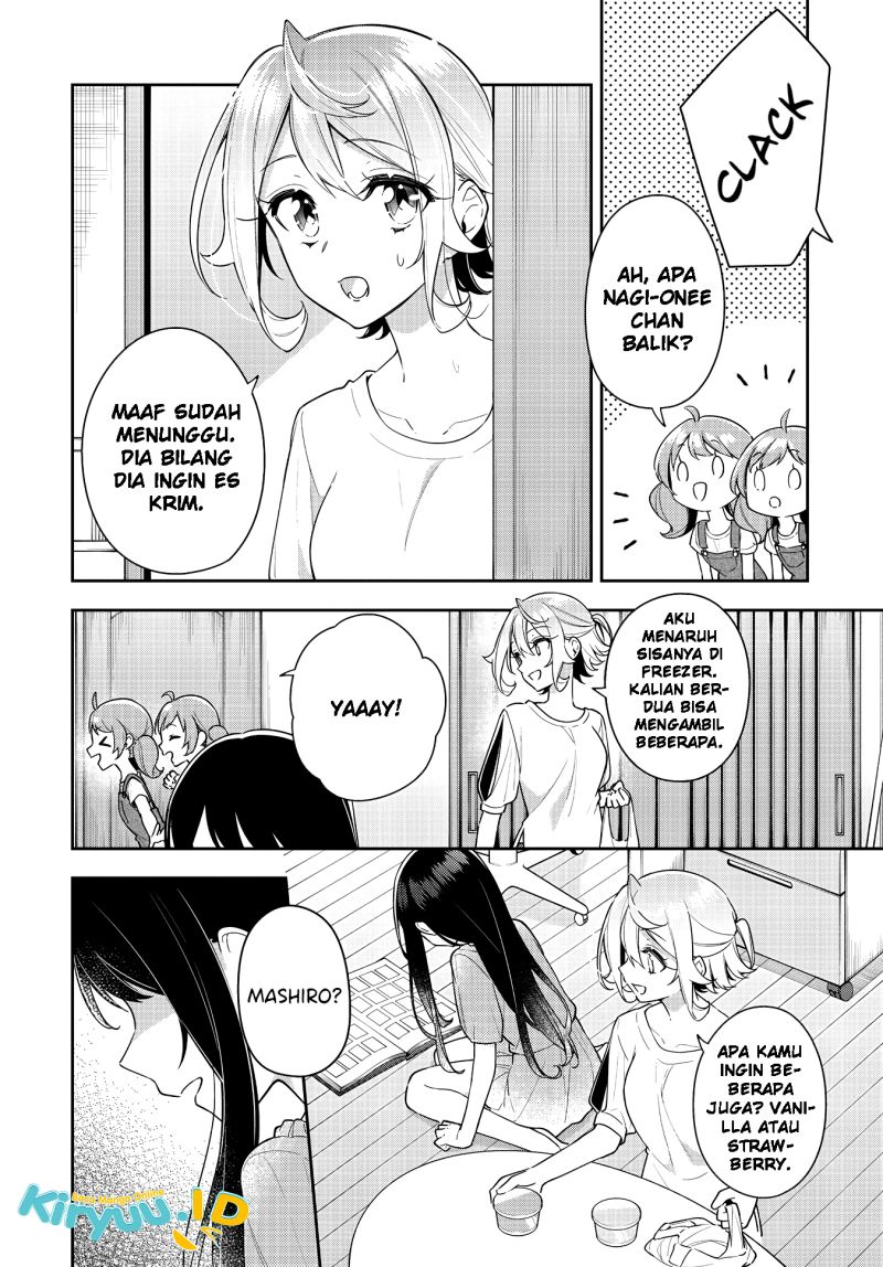 Anemone wa Netsu o Obiru Chapter 17 Gambar 17