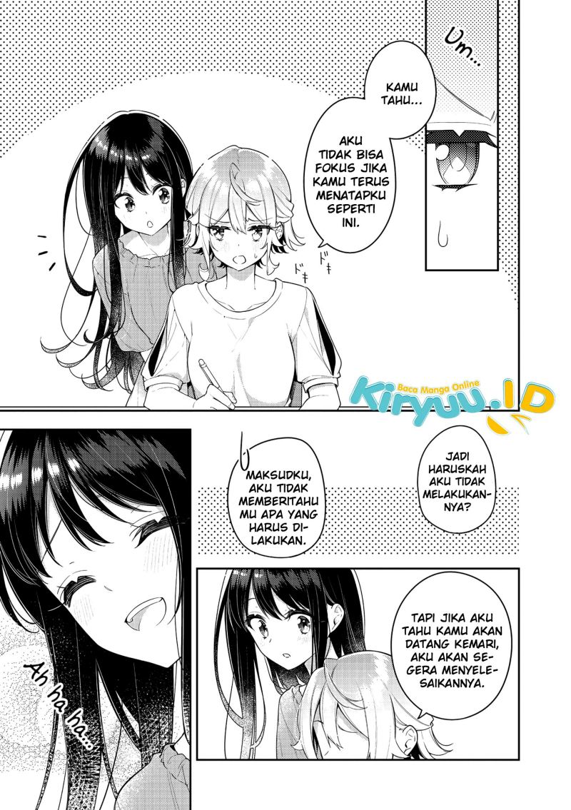 Manga Anemone wa Netsu o Obiru Chapter 17 gambar nomor 2
