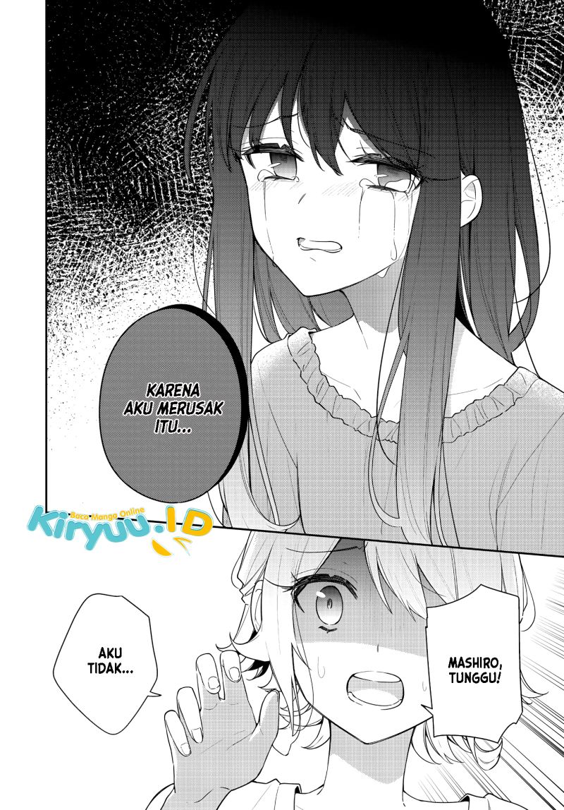 Anemone wa Netsu o Obiru Chapter 17 Gambar 21