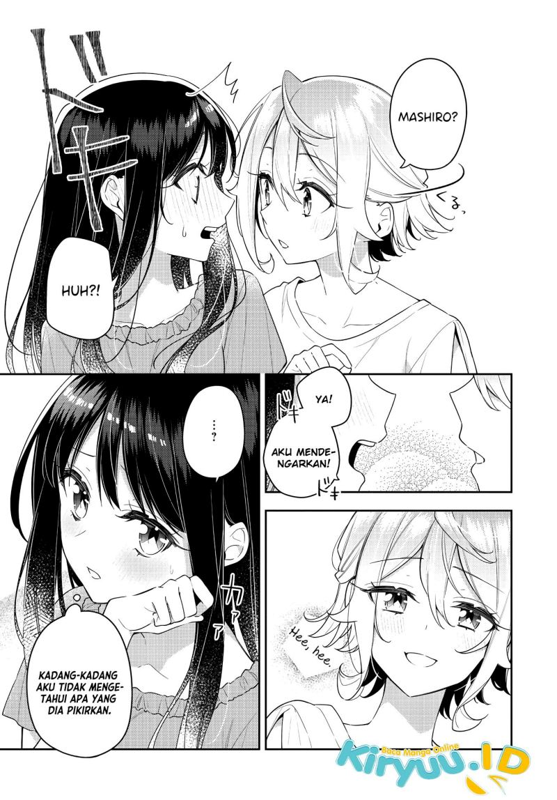 Anemone wa Netsu o Obiru Chapter 17 Gambar 6