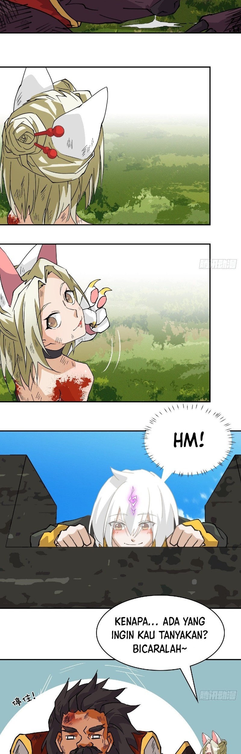 Prince Hero Chapter 53 Gambar 7