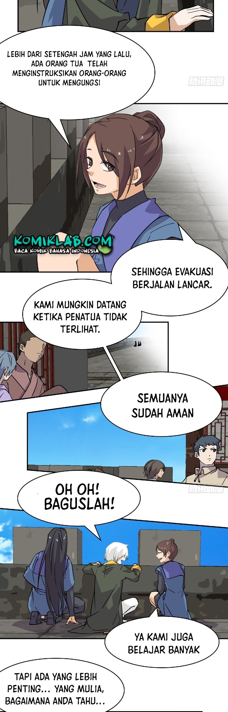 Prince Hero Chapter 53 Gambar 13