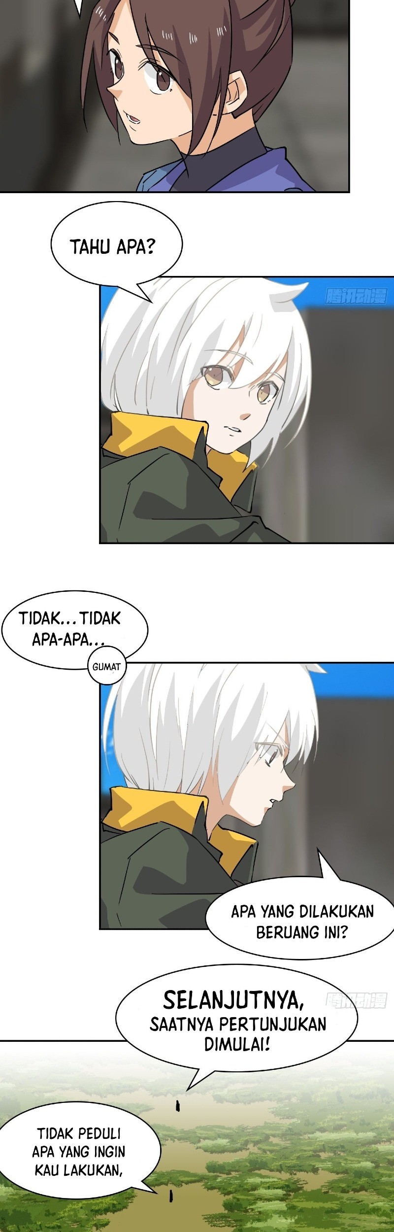 Prince Hero Chapter 53 Gambar 15