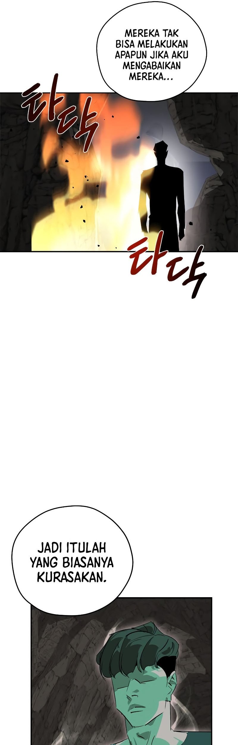 Martial Wild West Chapter 13 Gambar 42