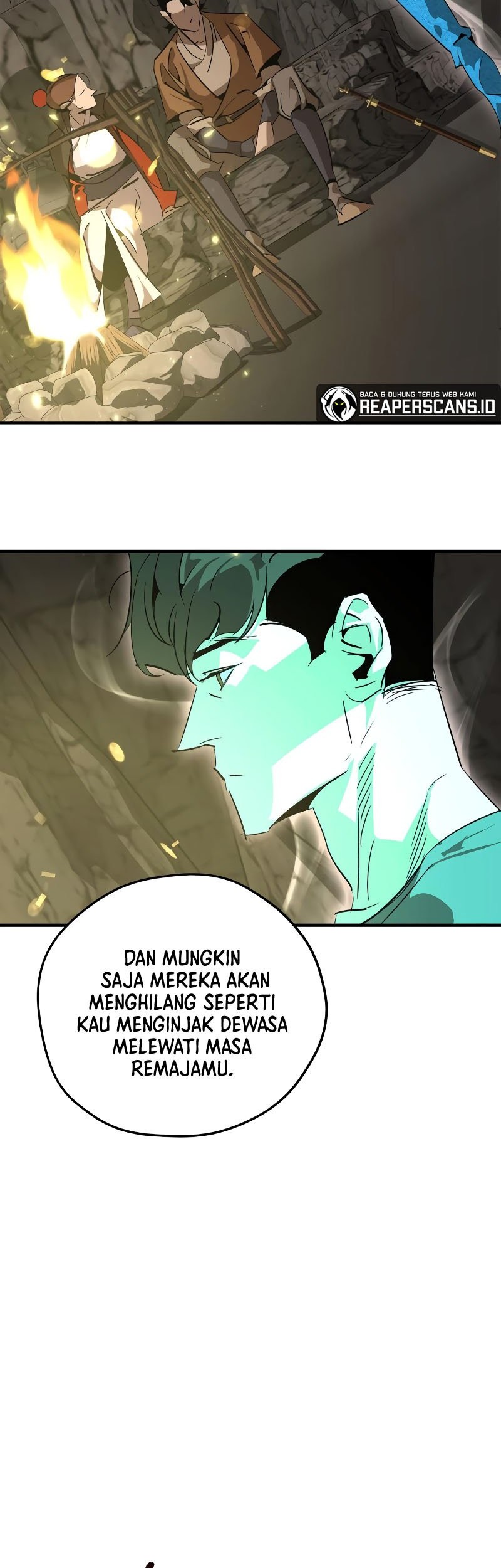 Martial Wild West Chapter 13 Gambar 44