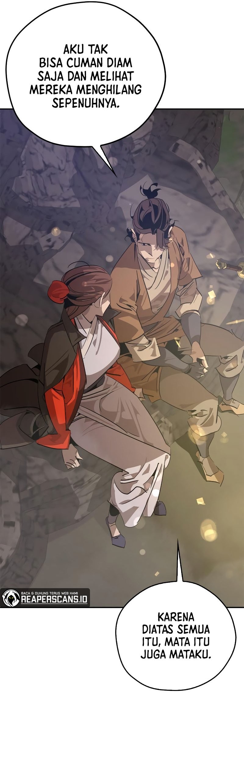 Martial Wild West Chapter 13 Gambar 46