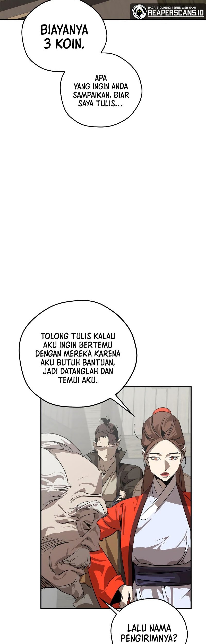 Martial Wild West Chapter 13 Gambar 3