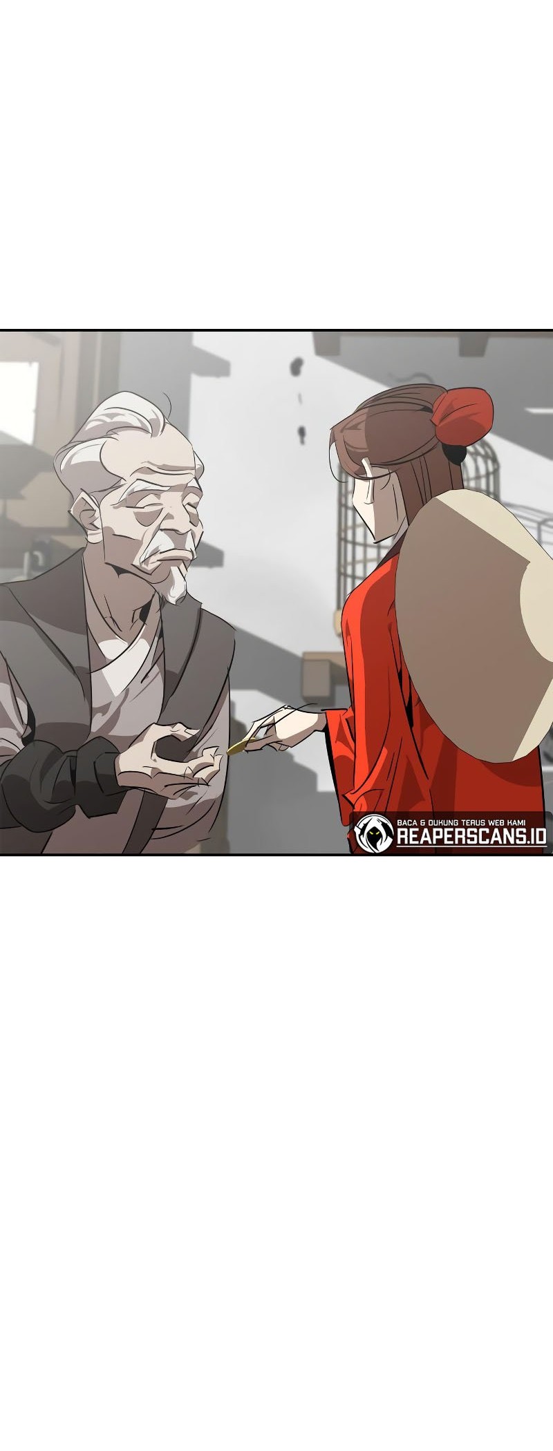 Martial Wild West Chapter 13 Gambar 5