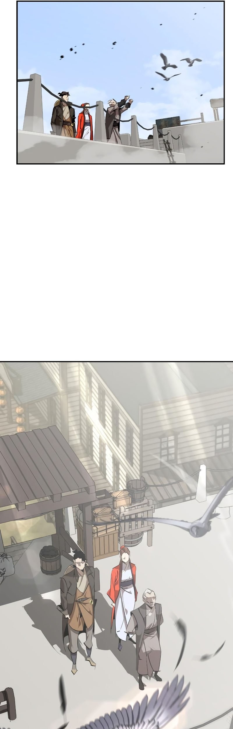 Martial Wild West Chapter 13 Gambar 6