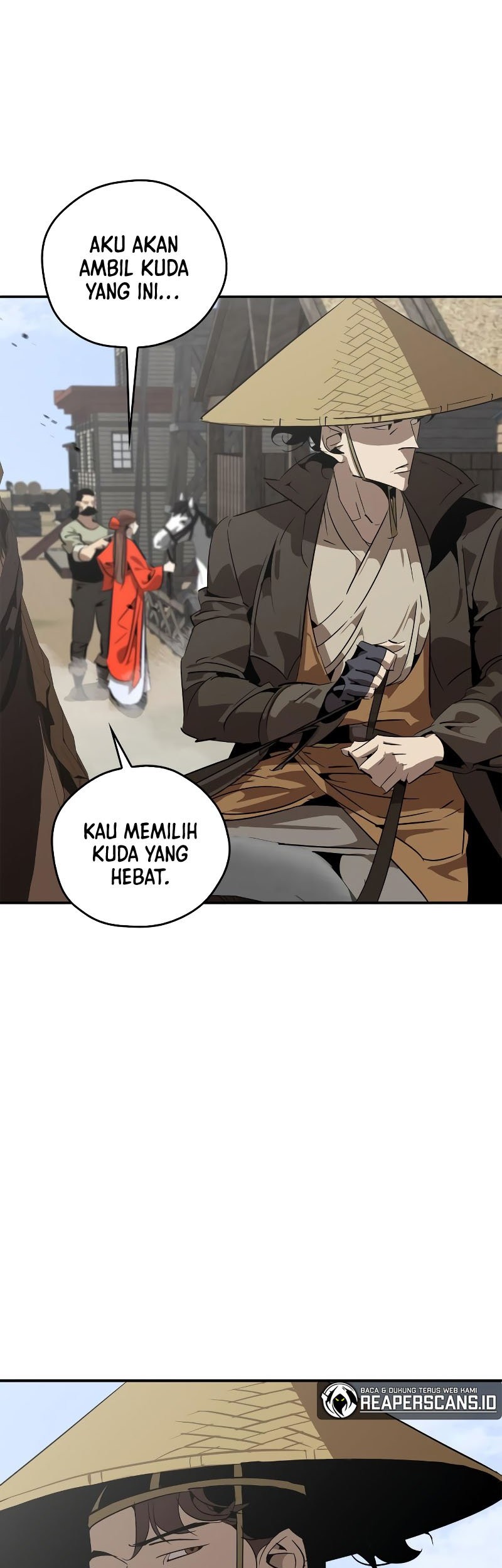 Martial Wild West Chapter 13 Gambar 8