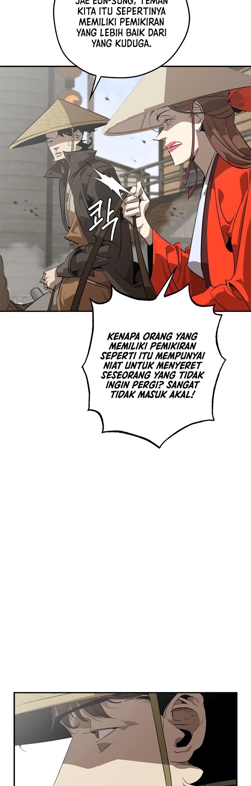 Martial Wild West Chapter 13 Gambar 11