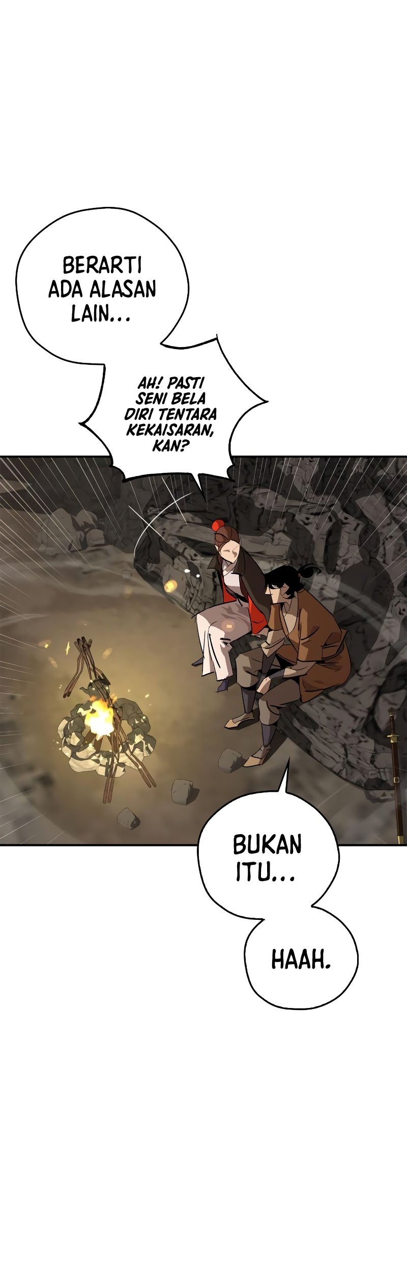 Martial Wild West Chapter 13 Gambar 32