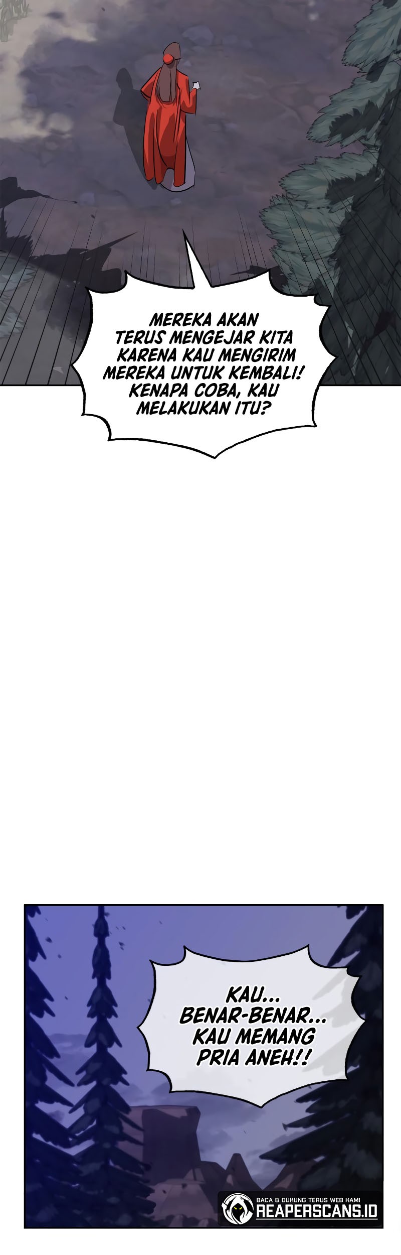 Martial Wild West Chapter 12 Gambar 55