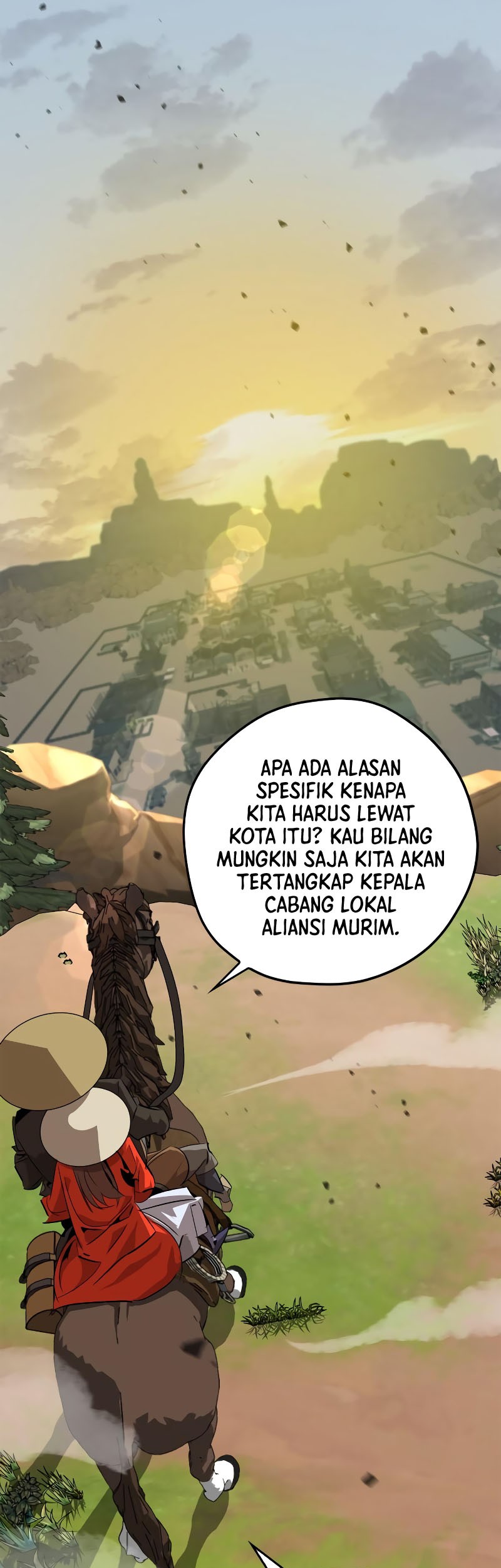Martial Wild West Chapter 12 Gambar 58