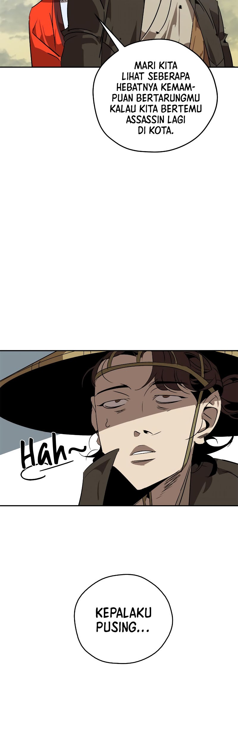 Martial Wild West Chapter 12 Gambar 60