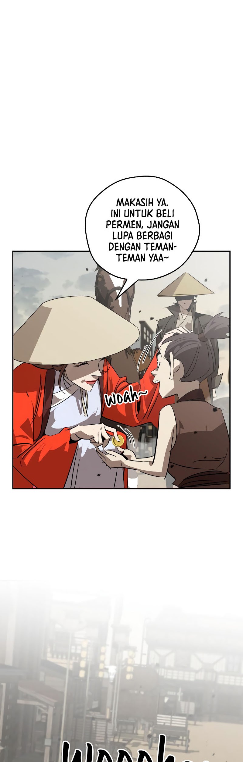 Martial Wild West Chapter 12 Gambar 64