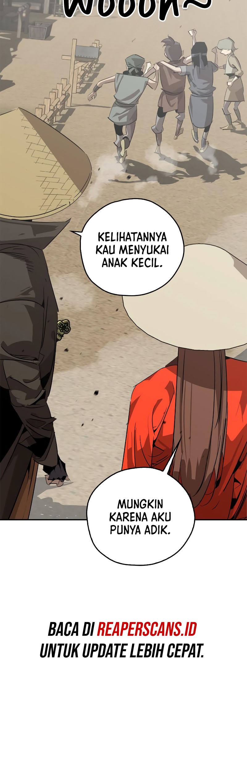 Martial Wild West Chapter 12 Gambar 65