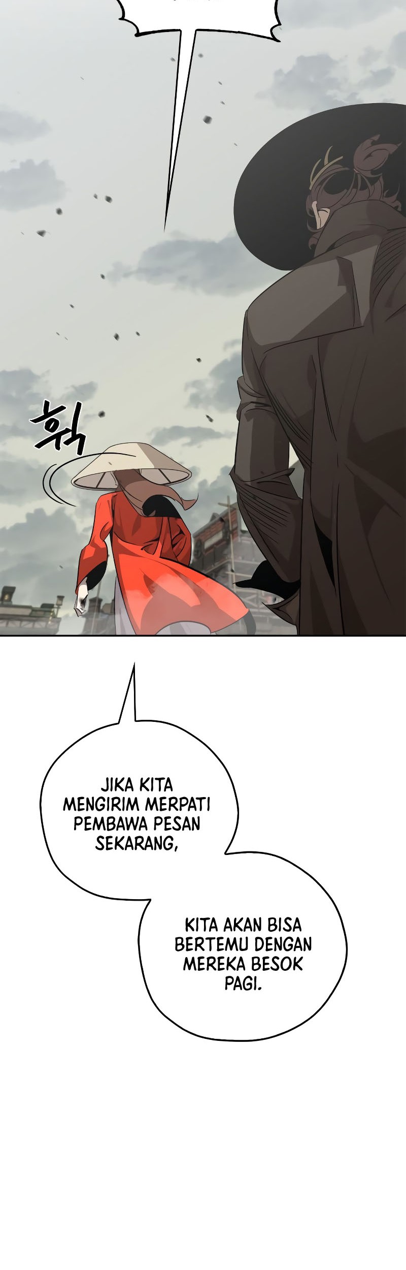 Martial Wild West Chapter 12 Gambar 74