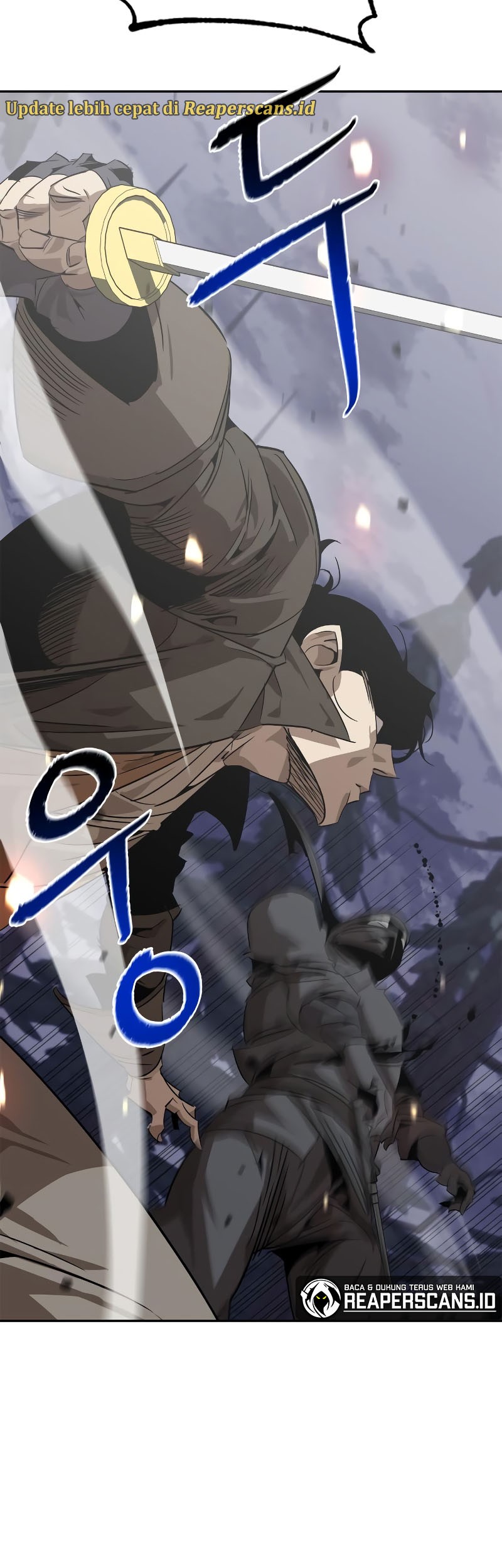 Martial Wild West Chapter 12 Gambar 36