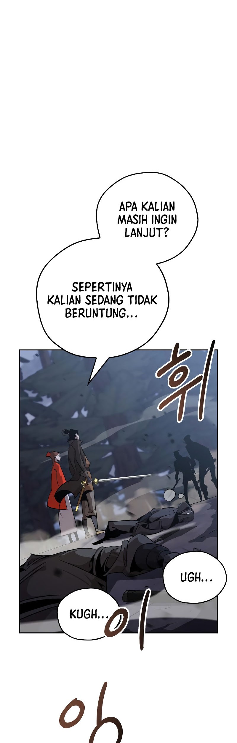 Martial Wild West Chapter 12 Gambar 41