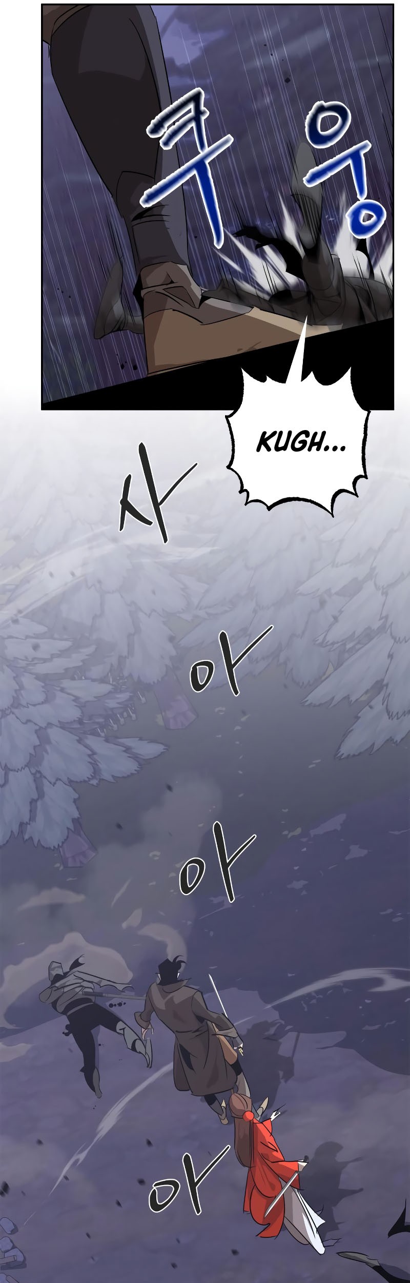 Martial Wild West Chapter 12 Gambar 38