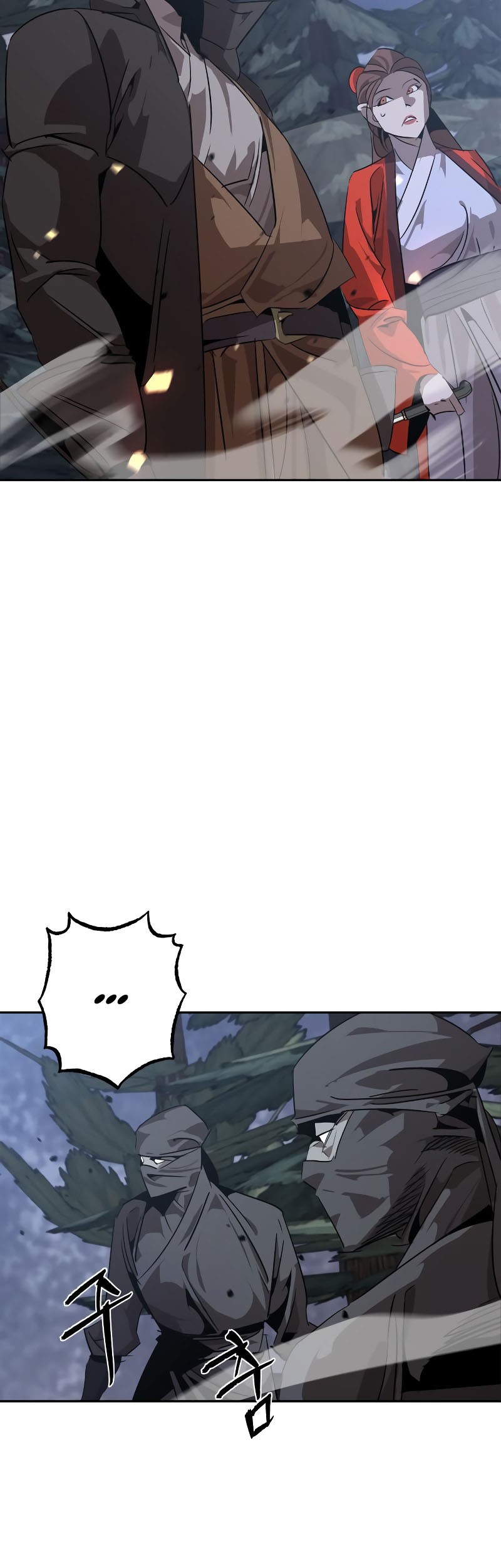 Martial Wild West Chapter 12 Gambar 40