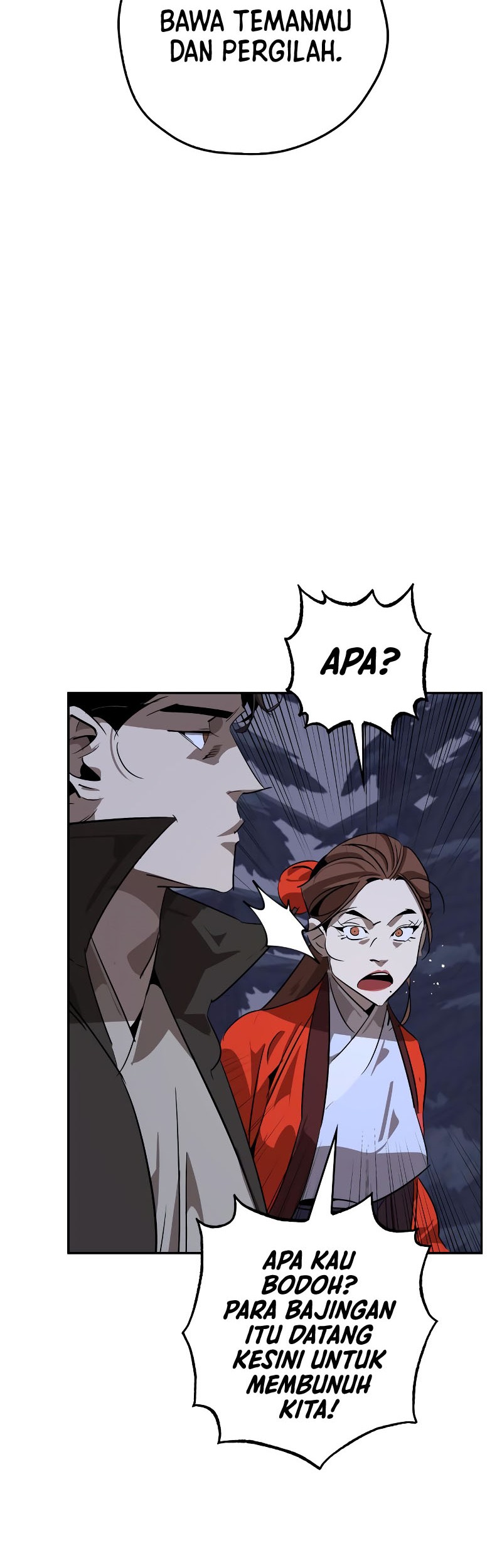 Martial Wild West Chapter 12 Gambar 46