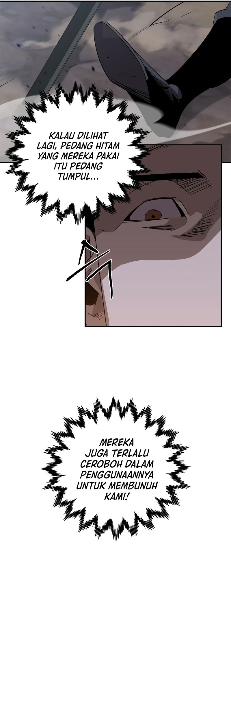 Martial Wild West Chapter 12 Gambar 43