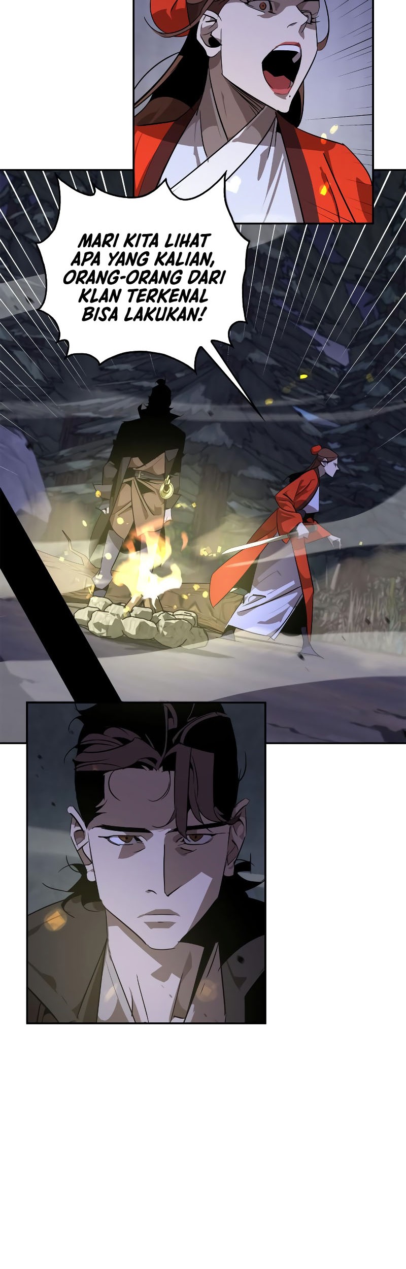 Martial Wild West Chapter 12 Gambar 5