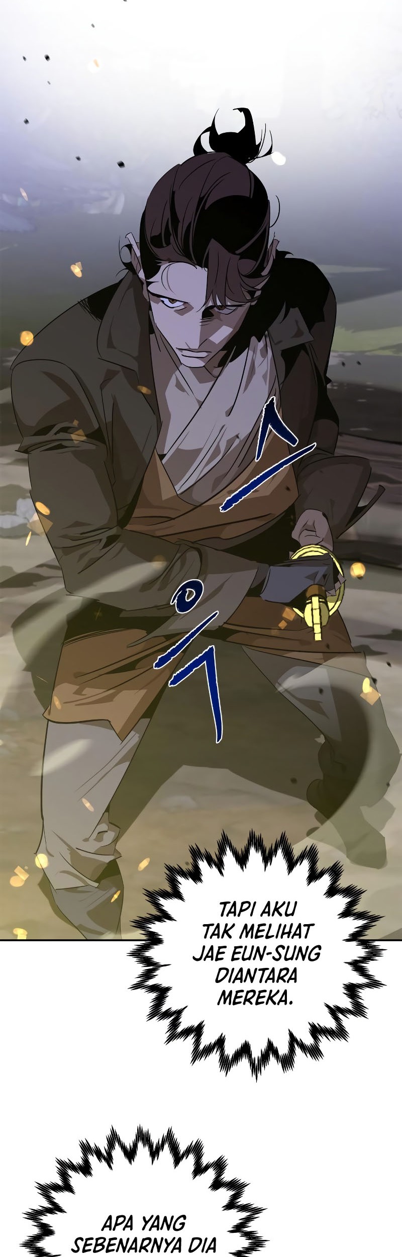 Martial Wild West Chapter 12 Gambar 8