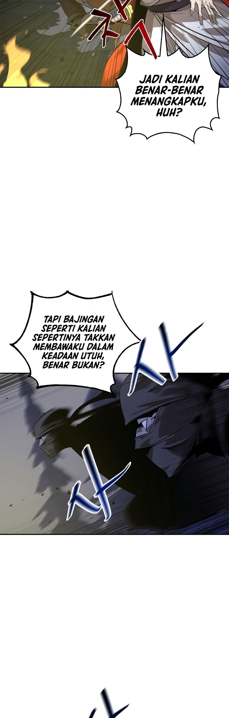 Martial Wild West Chapter 12 Gambar 13