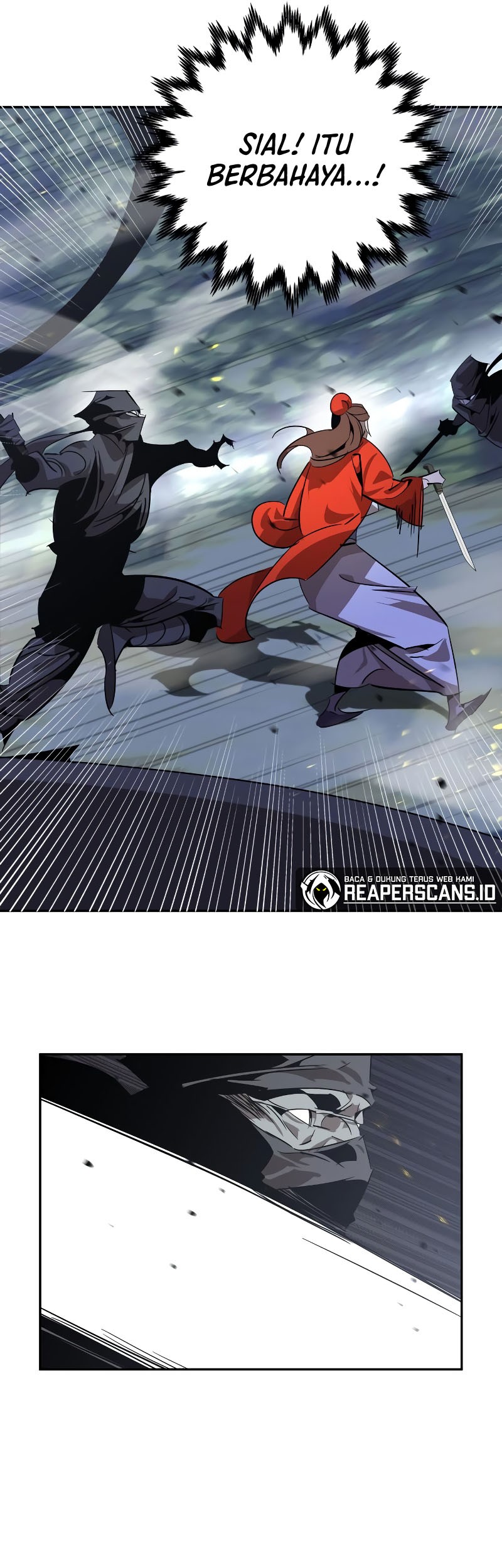 Martial Wild West Chapter 12 Gambar 28