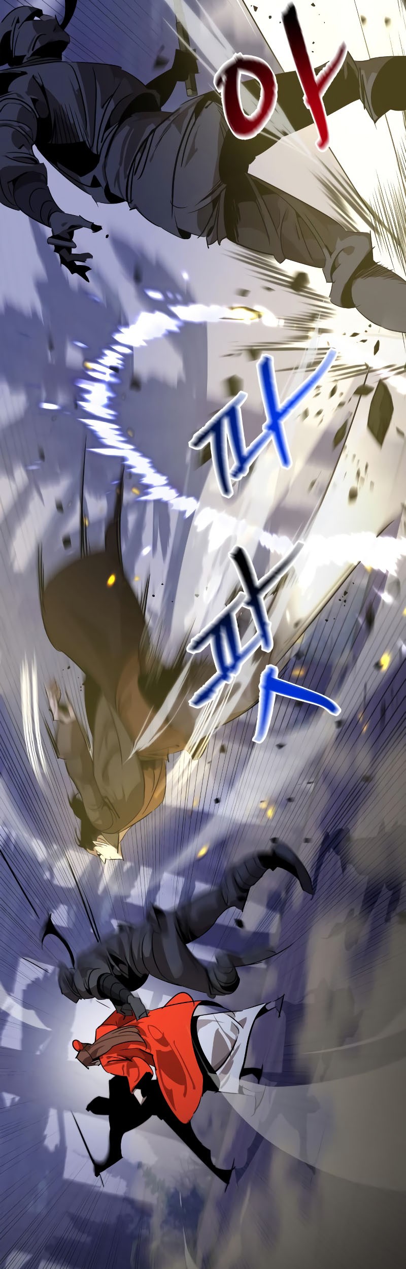 Martial Wild West Chapter 12 Gambar 32