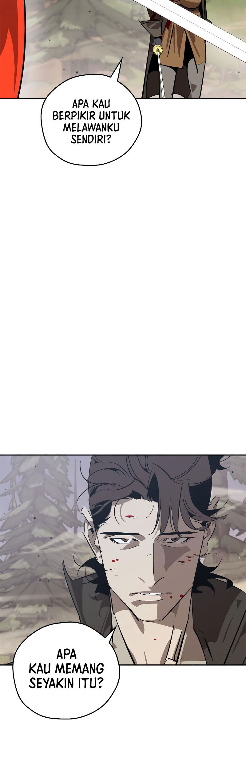 Martial Wild West Chapter 15 Gambar 53