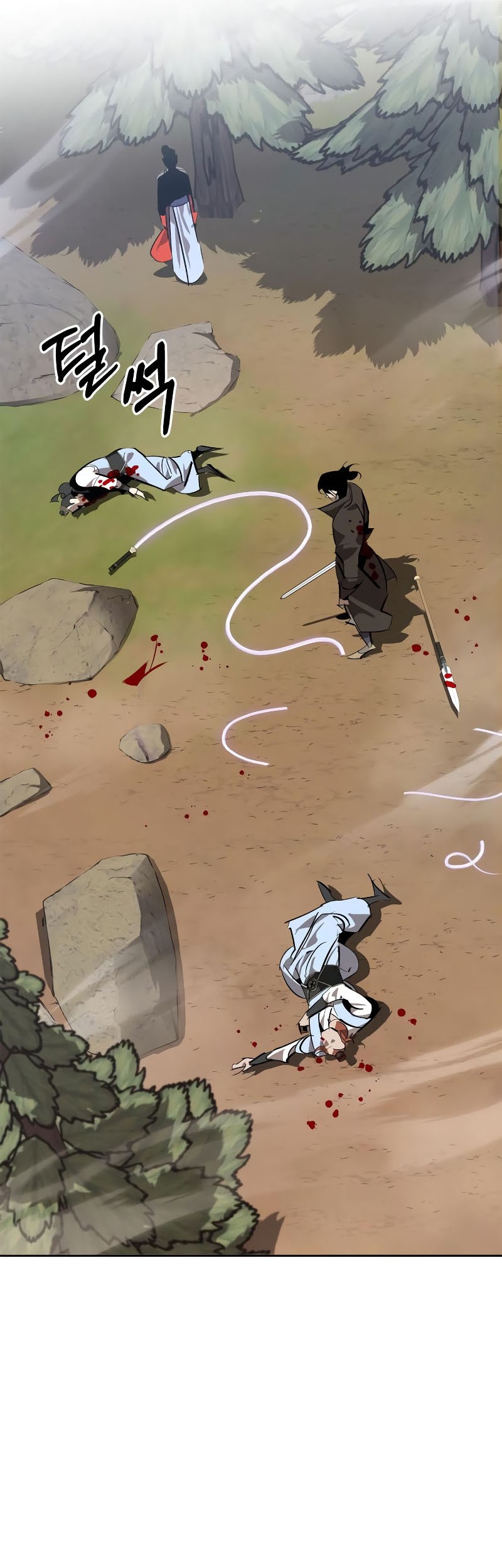 Martial Wild West Chapter 15 Gambar 50