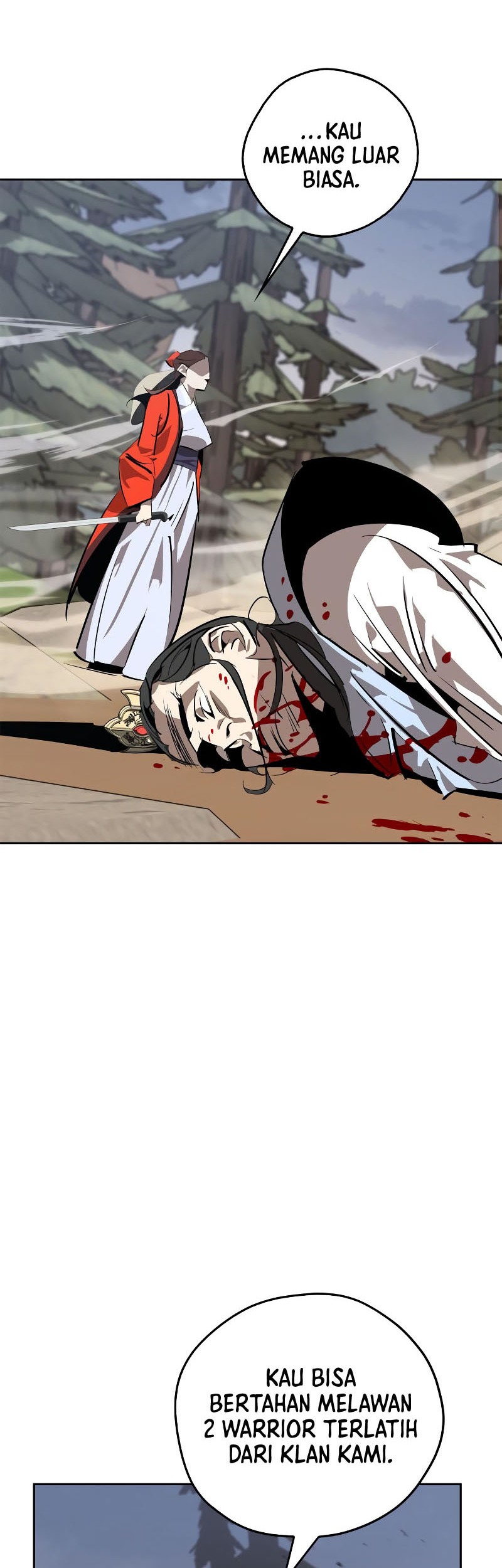 Martial Wild West Chapter 15 Gambar 51