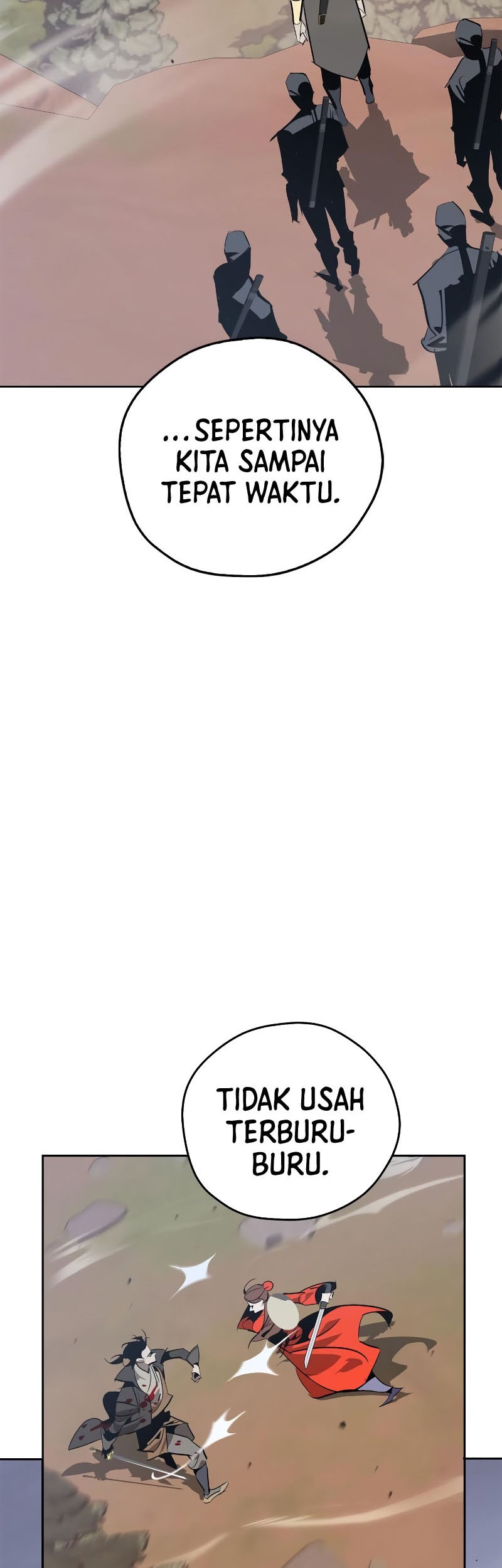 Martial Wild West Chapter 15 Gambar 56