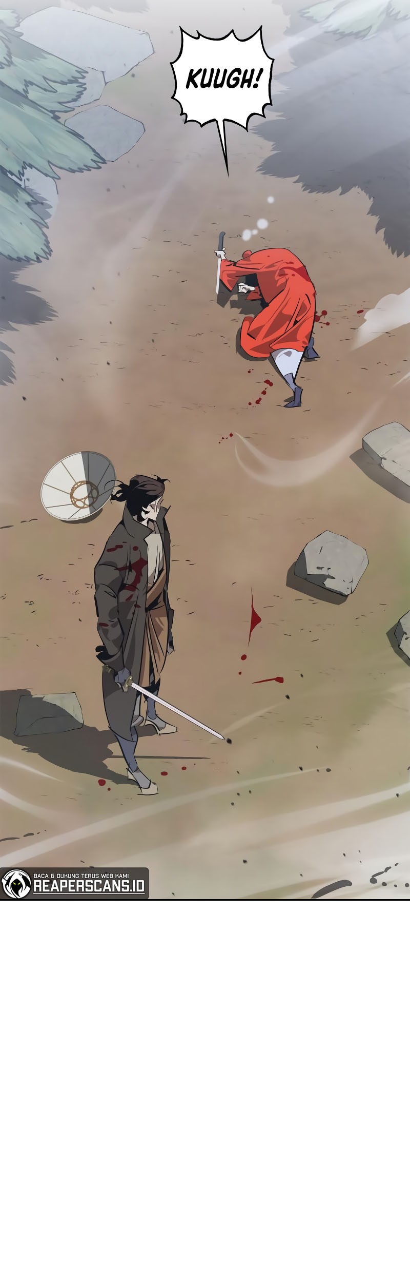 Martial Wild West Chapter 15 Gambar 62