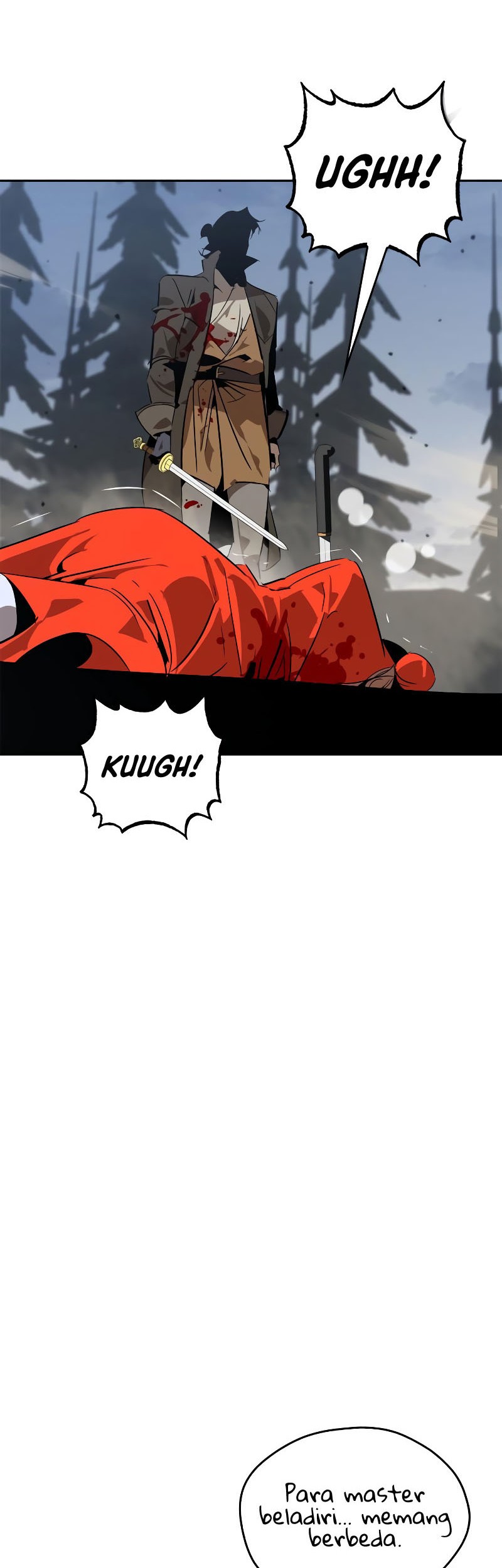 Martial Wild West Chapter 15 Gambar 63