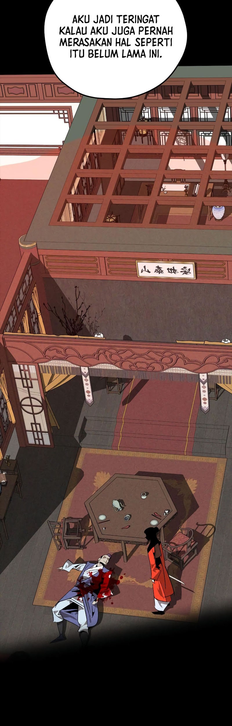 Martial Wild West Chapter 15 Gambar 69