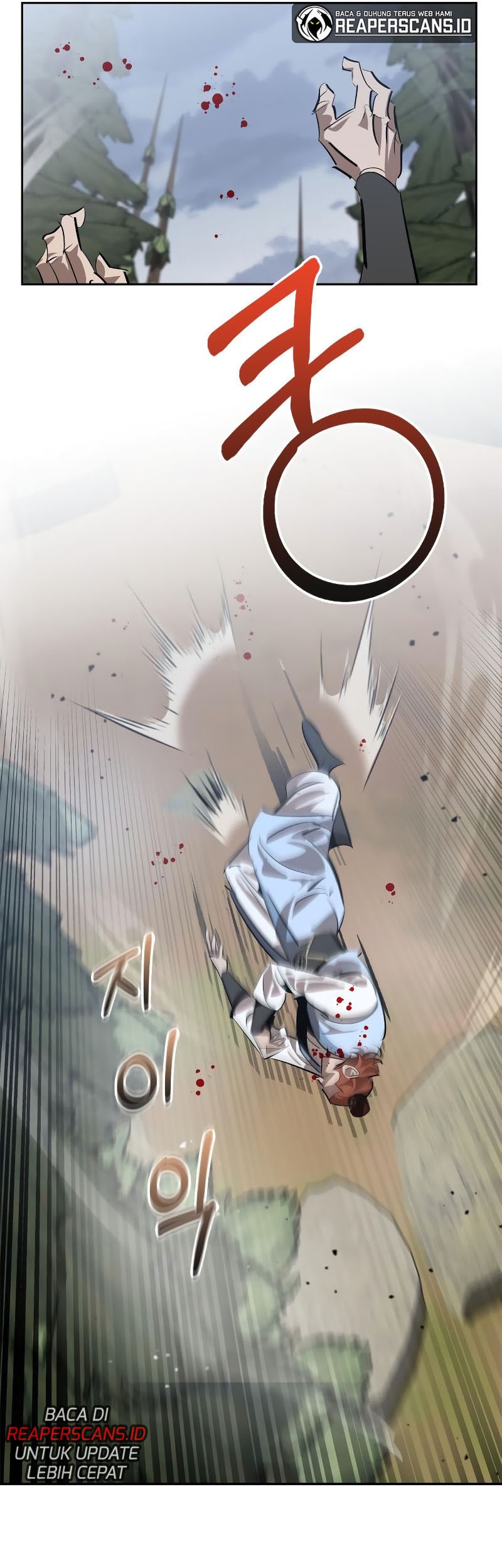 Martial Wild West Chapter 15 Gambar 38