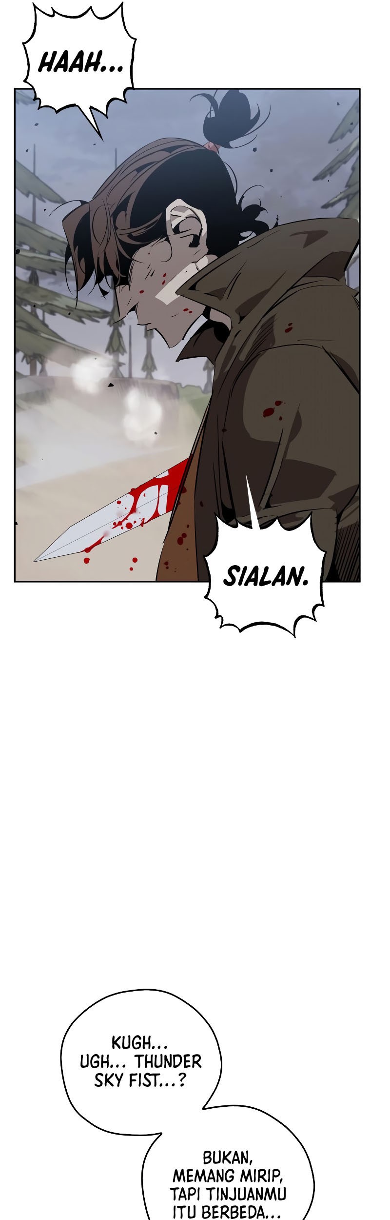 Martial Wild West Chapter 15 Gambar 42