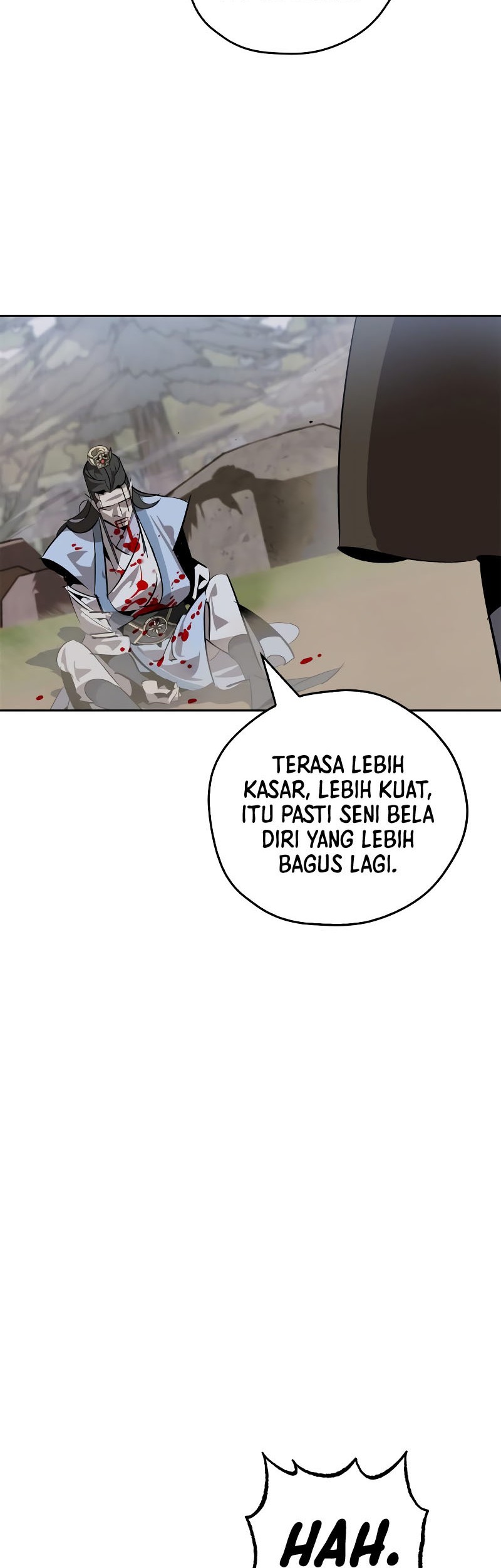Martial Wild West Chapter 15 Gambar 43