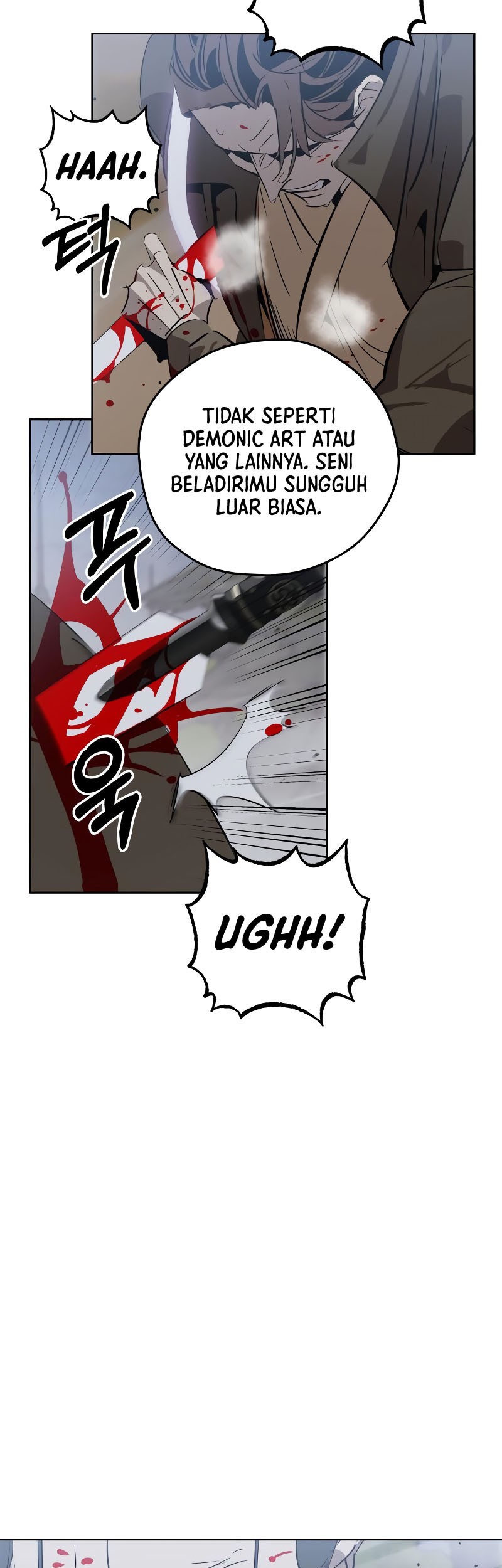 Martial Wild West Chapter 15 Gambar 44