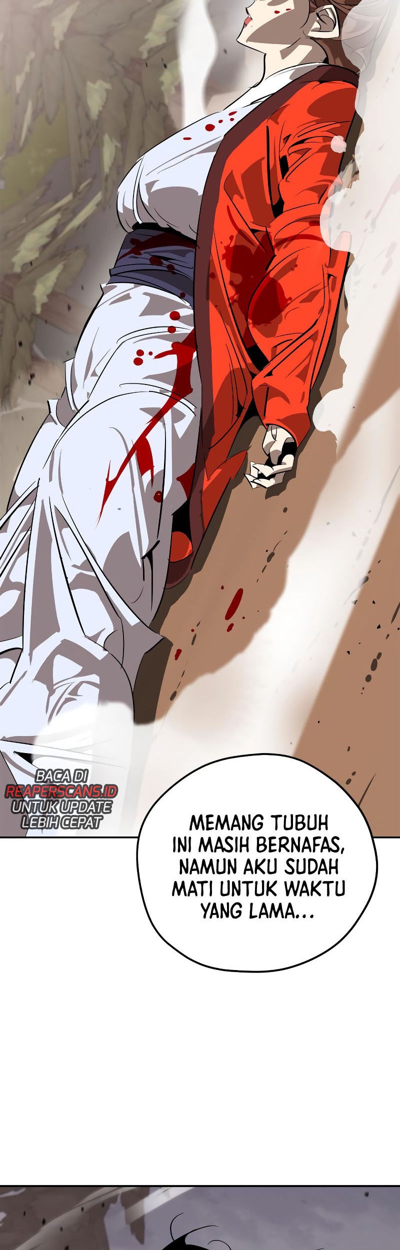 Martial Wild West Chapter 15 Gambar 79