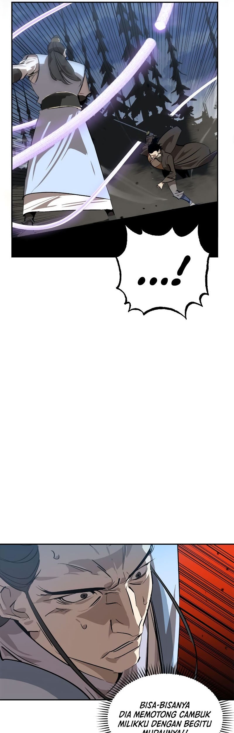 Martial Wild West Chapter 15 Gambar 18