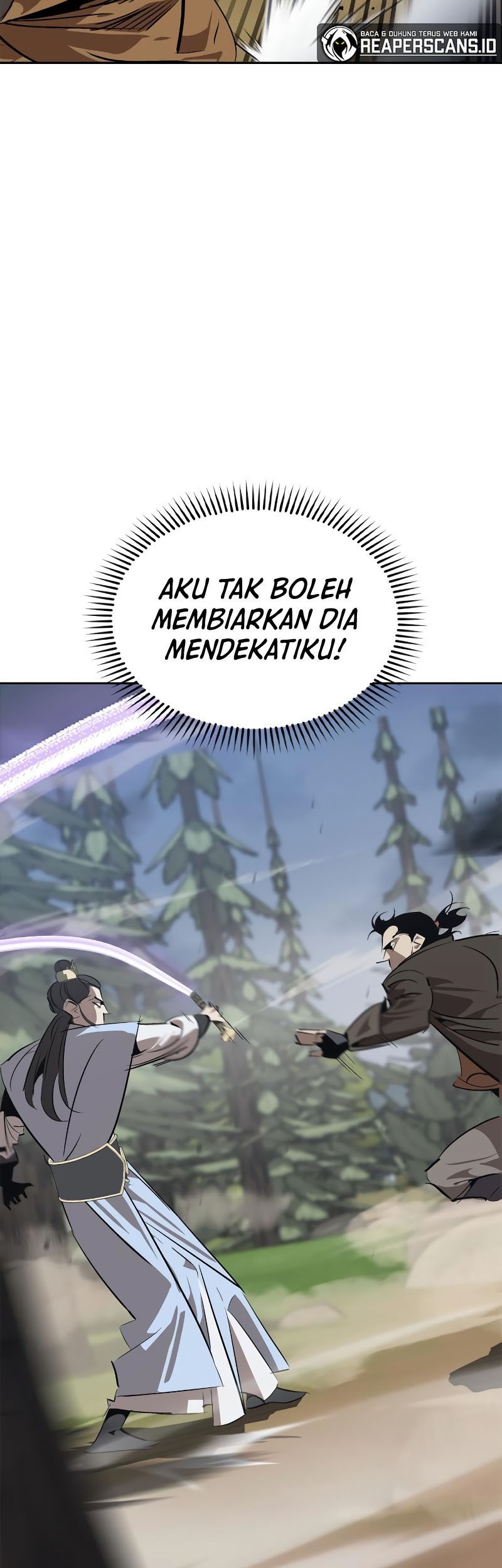 Martial Wild West Chapter 15 Gambar 20
