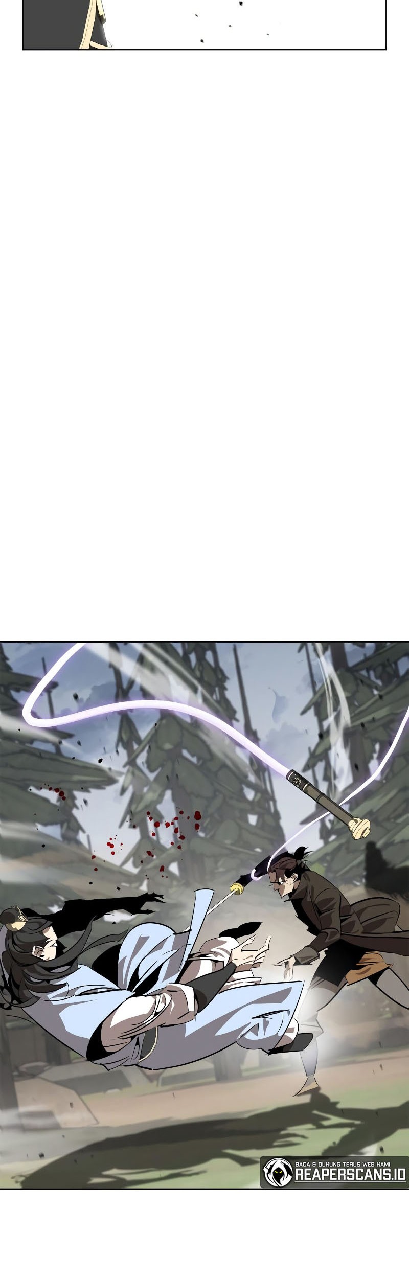 Martial Wild West Chapter 15 Gambar 27