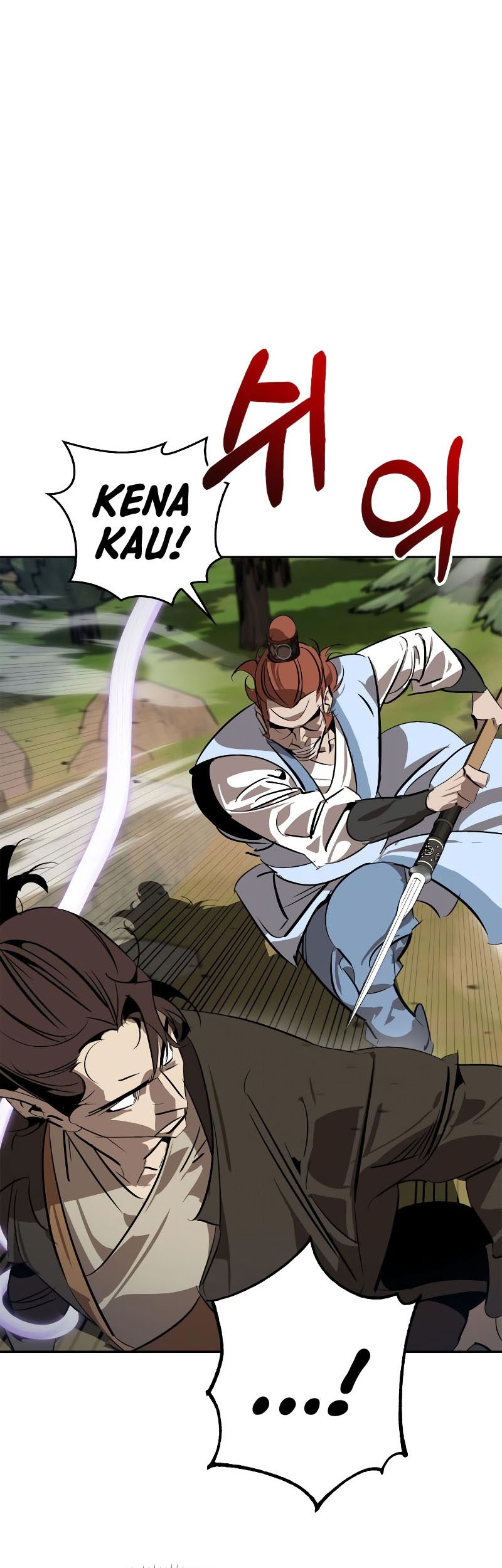 Martial Wild West Chapter 15 Gambar 28