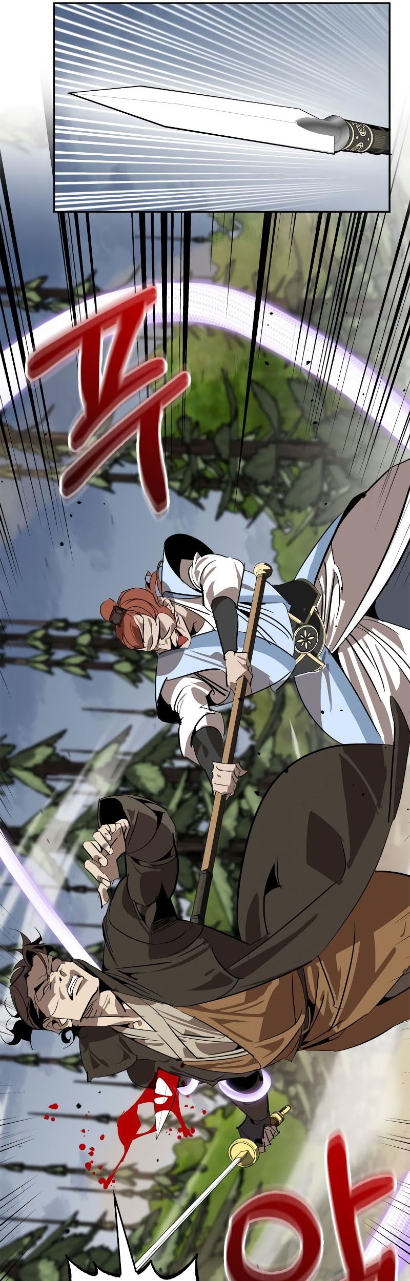 Martial Wild West Chapter 15 Gambar 30